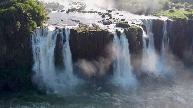Iguazu Falls, Brazil