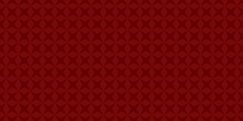 Abstract red geometric seamless pattern. Repeating red background. Retro Geometric motif lux Fabric design Textile swatch Dress man shirt fashion garment scarf wrap allover print Dark Red pattern Tile