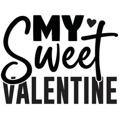 my sweet valentine