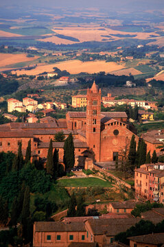 Tuscany Churches