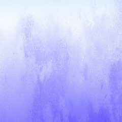 Blue frozen pattern Square Background, usable for banner, posters, Ads, events, celebrations, party, and various graphic design works