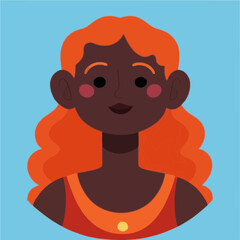 human avatar illustration