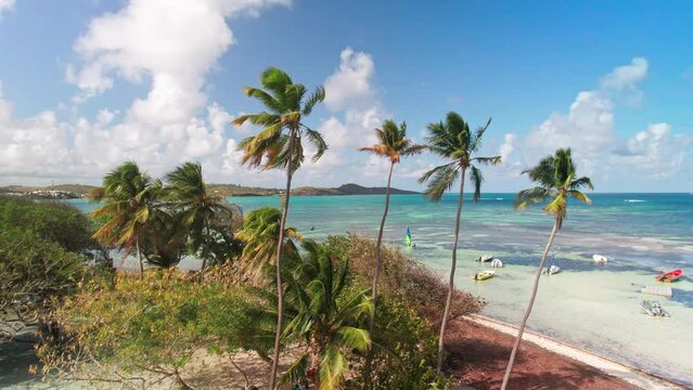 Martinique, la pointe Faula