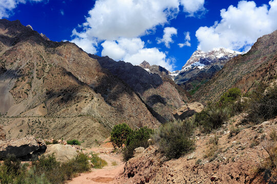 Fann Mountains