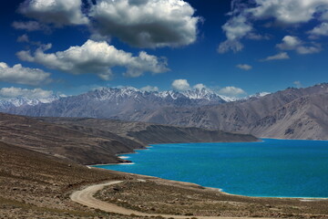 Pamir mountains