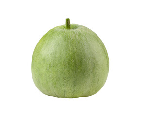 apple melon on transparent png