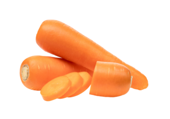 carrot on transparent png