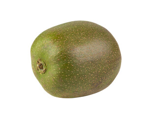 red kiwi fruit on transparent png