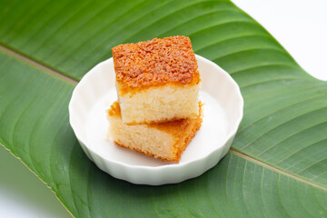 Salie Grob, Thai Coconut Cake