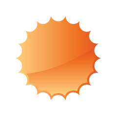 sun simple vector