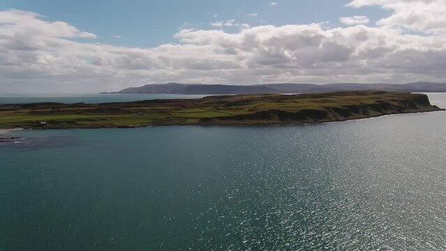 Rathlin Island Ballycastle County Antrim Northern Ireland 
