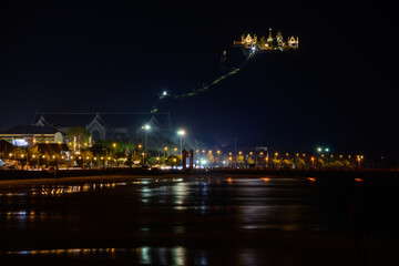 Obraz premium view of the city