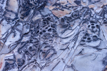 amazing rock formation