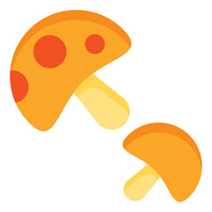 Mushroom Icon