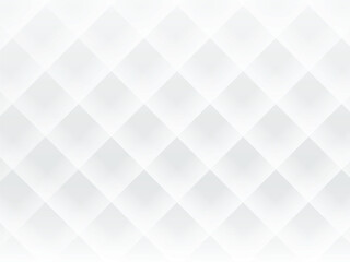 Elegant bright square ,geometric design white banner vector ,white and gray abstract overlap layer, space for background design