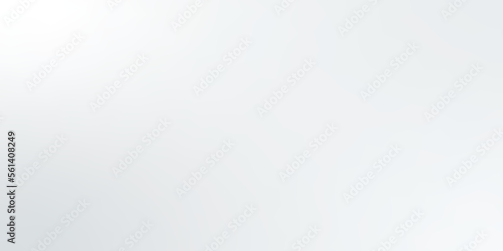 Poster abstract white and gray gradient color modern background design