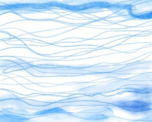 海　夏　波　思い出テクスチャ