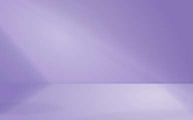 scene product with shadow pastel purple background for cosmetic product presentation mockup show