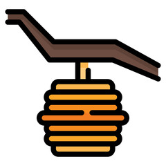 Beehive Icon