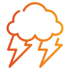Storm Icon