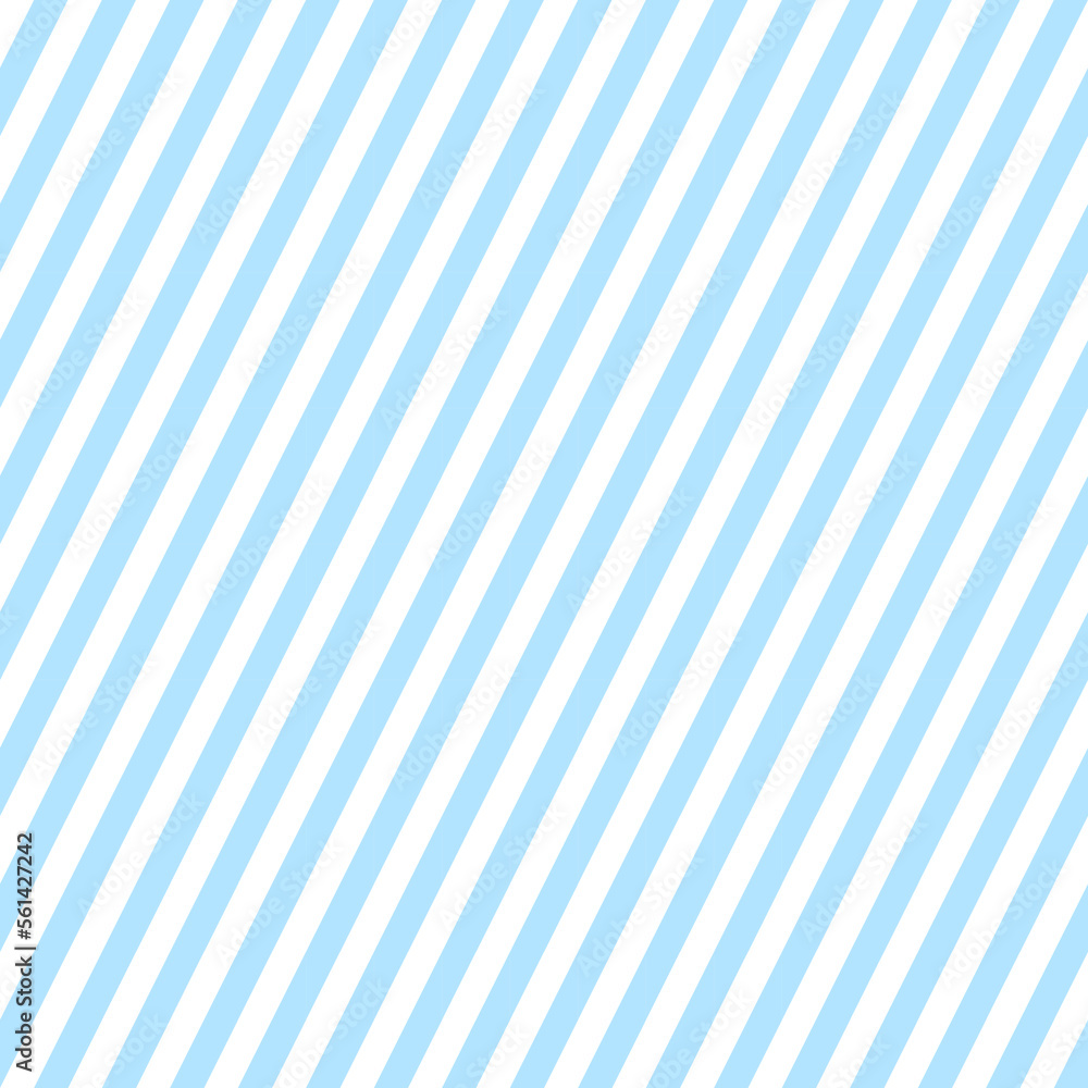 Poster diagonal lines seamless pattern. light blue stripes background. abstract minimalistic wallpaper.