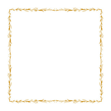 rounded rectangle frame, round border,