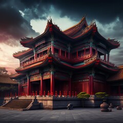Grand Chinese Palace