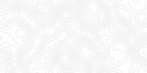 Abstract background with lines Topographic map background. Line topography map contour background, geographic grid. Abstract vector illustration.	
