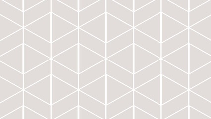幾何学的なおしゃれパターン背景のベクター素材19。シンプルモノトーン。抽象壁紙