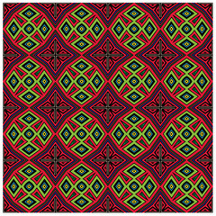 Abstract ethnic rug ornamental seamless pattern.Perfect for fashion, textile design, cute themed fabric, on wall paper, wrapping paper, fabrics and home decor.