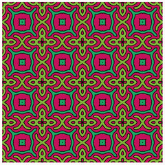 Abstract ethnic rug ornamental seamless pattern.Perfect for fashion, textile design, cute themed fabric, on wall paper, wrapping paper, fabrics and home decor.