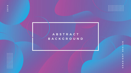 Naklejka premium abstract background gradient