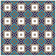 Abstract ethnic rug ornamental seamless pattern.Perfect for fashion, textile design, cute themed fabric, on wall paper, wrapping paper, fabrics and home decor.