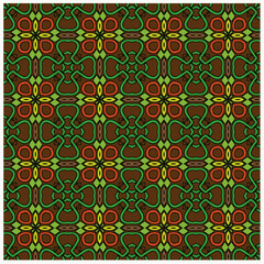 Abstract ethnic rug ornamental seamless pattern.Perfect for fashion, textile design, cute themed fabric, on wall paper, wrapping paper, fabrics and home decor.