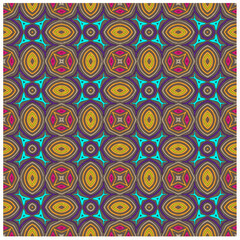 Abstract ethnic rug ornamental seamless pattern.Perfect for fashion, textile design, cute themed fabric, on wall paper, wrapping paper, fabrics and home decor.