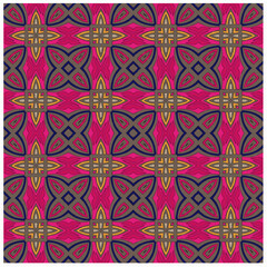 Abstract ethnic rug ornamental seamless pattern.Perfect for fashion, textile design, cute themed fabric, on wall paper, wrapping paper, fabrics and home decor.