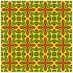 Abstract ethnic rug ornamental seamless pattern.Perfect for fashion, textile design, cute themed fabric, on wall paper, wrapping paper, fabrics and home decor.