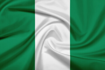 Flag of Nigeria