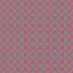 Seamless Repeatable Abstract Geometric Pattern. Vector Illustration