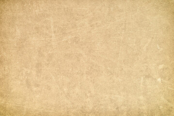 Pale orange grunge texture background. Abstract artistic texture. Rough surface texture. Background texture with copy space for the text.