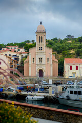 Church of Port-Vendres