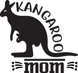 kangaroo mom