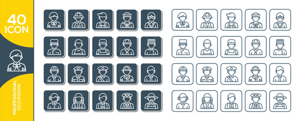 PROFESSIONAL ICON SET DESIGN