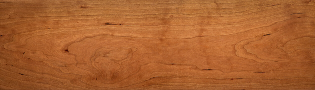  Super long cherry planks texture background.Texture element. Wooden texture background. Cherry wood texture.