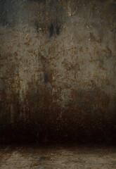 Old master portrait background oil painting texture photography studio background retro antique portrait background