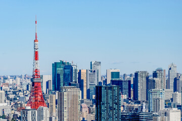 日本の首都の東京
