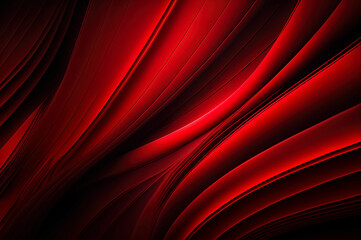 elegant red abstract wallpaper, red background