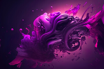 purple abstract wallpaper