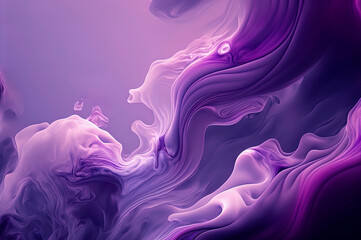 Obraz na płótnie Canvas purple pastel abstract background, abstract wave background with purple pastel color