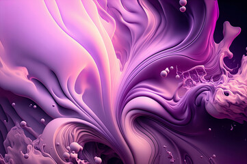 elegant purple pastel abstract wallpaper, purple pastel background